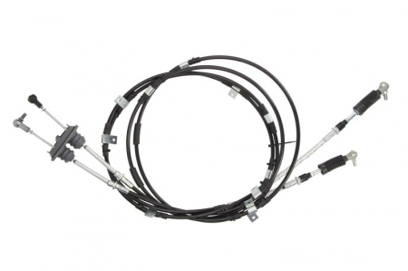 Piese Auto - Cablu transmisie stanga/dreapta (3260mm/3010mm) potrivit NISSAN CABSTAR, CABSTAR E 2.3D-3.0D 10.98-12.13