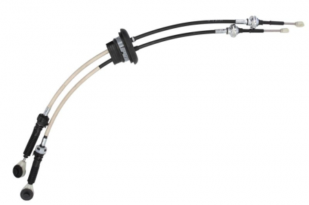 Piese Auto - Cablu transmisie stanga/dreapta (945mm/935mm) potrivit CITROEN EVASION, JUMPY I; FIAT SCUDO, ULYSSE; LANCIA ZETA; PEUGEOT 806, EXPERT 1.6-2.1D 06.94-12.06