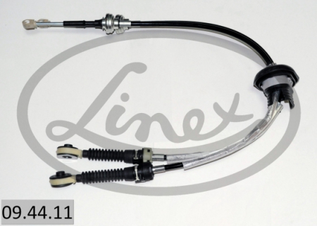 Cablu transmisie stanga/dreapta (945mm/935mm) potrivit CITROEN EVASION, JUMPY I; FIAT SCUDO, ULYSSE; LANCIA ZETA; PEUGEOT 806, EXPERT 1.6-2.1D 06.94-12.06 [1]