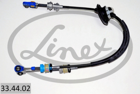 Cablu transmisie stanga/dreapta (980mm/950mm) potrivit PEUGEOT 308, 308 I 1.4-2.0D 09.07-12.14 [1]