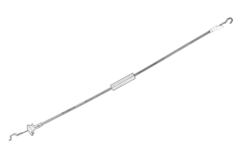 Caroserie - Cablu usa Fata Dreapta/Stanga potrivit OPEL ASTRA H, ASTRA H CLASSIC, ASTRA H/KOMBI 01.04-