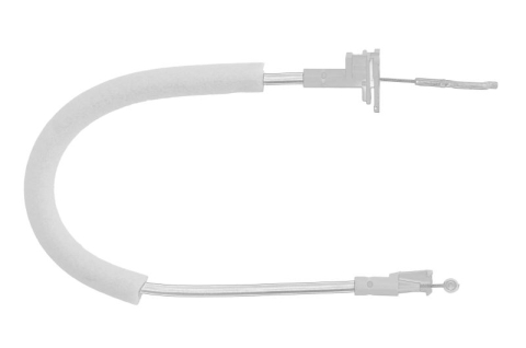 Caroserie - Cablu usa Fata potrivit OPEL SIGNUM, VECTRA C, VECTRA C GTS 04.02-01.09