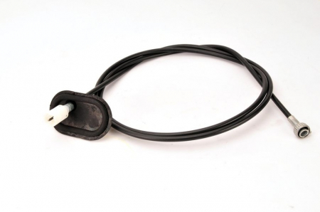 Piese Auto - Cablu vitezometru (2210mm montare cu un cupla rapida; versiune eleganta) potrivit FIAT 126 0.6/0.65/0.7 09.72-09.00