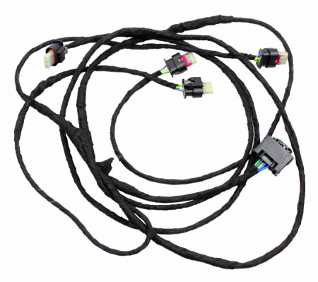 Cabluri senzori parcare fata cutie automata; pachet M potrivit BMW X5 E70 2007-2013 [3]