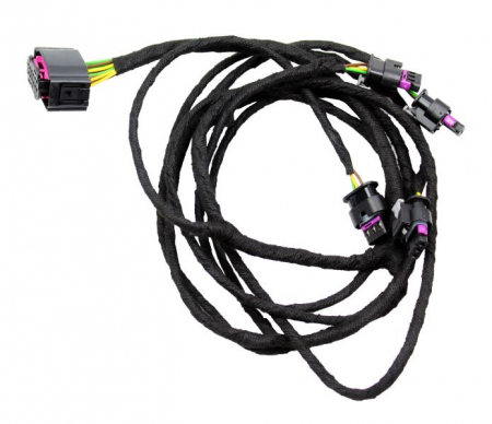 Cabluri senzori parcare fata cutie automata potrivit BMW X5 E70 2007-2013 [3]