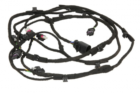 Piese Auto - Cabluri senzori parcare fata potrivit AUDI A6 C7 2010-2018