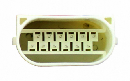 Cabluri senzori parcare fata potrivit BMW Seria 5 E60, E61 2003-2010 [2]