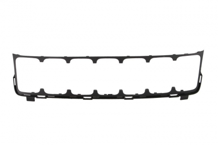 Cadru grila fata Inferior plastic, grunduit potrivit JEEP GRAND CHEROKEE IV dupa 2010 [1]