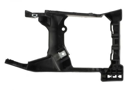 Cadru grila proiector ceata Fata Stanga negru potrivit SUBARU FORESTER dupa 2013 [1]