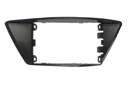 Elemente bara - Cadru radar distronic fata partea din spate dreapta model pachet M, plastic, potrivit BMW Seria 5 G30, G31, G38, F90 dupa 2020