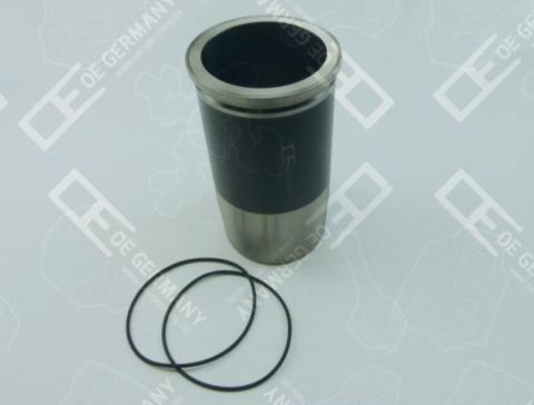 Piese Auto - Camasa cilindru (diametru interior: 120mm, lungime: 260mm, diametru flansa: 150mm, cu o-ring, inaltime flansa 8,07mm) potrivit MAN FOC, HOCL, LION´S CITY, LION´S COACH D2066LF01-D2676LF57 12.00-