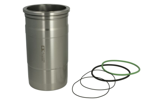 Piese Auto - Camasa cilindru (diametru interior: 123mm, lungime: 257mm) potrivit RVI potrivit RVI ILIADE, KERAX, PREMIUM; IRISBUS ILIADE dCi11-270-MIDR06.23.56B/41 04.96-