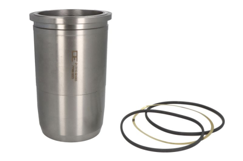 Piese Auto - Camasa cilindru (diametru interior: 130mm, lungime: 258mm, diametru flansa: 164,2mm, inaltime flansa 10,12mm) potrivit MERCEDES potrivit MERCEDES ACTROS MP2 / MP3 OM541.920-OM942.911 10.99-