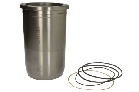 Piese Auto - Camasa cilindru (diametru interior: 130mm, lungime: 258mm, inaltime flansa 10,12mm) potrivit MERCEDES potrivit MERCEDES ACTROS, ACTROS MP2 / MP3, TOURISMO (O 350), TRAVEGO (O 580) OM541.920-OM942.911