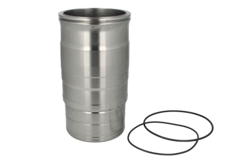 Piese Auto - Camasa cilindru (diametru interior: 130mm, lungime: 270mm, diametru flansa: 150,9mm, with o-ring, inaltime flansa 4,5mm) DC 09.108/109/111-113 potrivit SCANIA CITYWIDE, G I DC09.108-DC9.37 03.06-