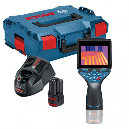 Echipamente - Camera termoviziune BOSCH