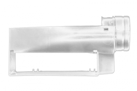 Compartiment motor - Canal ghidaj aer admisie (partea fata, plastic) AUDI A3; SEAT ALHAMBRA, ALTEA, ALTEA XL LEON, TOLEDO; SKODA OCTAVIA, SUPERB, YETI; VW BEETLE, CADDY, CC, EOS, GOLF, JETTA, PASSAT dupa 2003