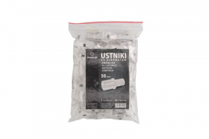Accesorii auto - Capac alcoolmetru (cantitate 50 bucati, potrivire alcoolmetru: AL6000; AL7000, material: plastic; transparent)
