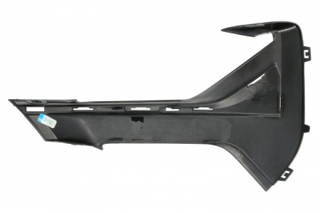 Capac bara fata dreapta SPORT,cu locas proiectoare, negru lucios potrivit BMW X1 F48 dupa 2019 [1]