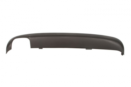 Elemente bara - Capac bara Spate (1.9TDI/2.0TDI, negru) potrivit AUDI A4 B6, A4 B7 Sedan 11.04-06.08