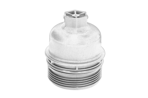 Elemente motor - Capac carcasa filtru ulei potrivit NISSAN NV400, PRIMASTAR, X-TRAIL II; OPEL MOVANO B, VIVARO A; RENAULT ALASKAN, ESPACE V, FLUENCE, GRAND SCENIC III 1.6D-Electric 07.98-