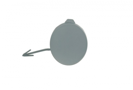 Elemente bara - Capac carlig remorcare fata FORD C-MAX, GRAND, plastic, grunduita dupa 2015