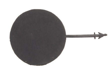 Elemente bara - Capac carlig remorcare fata grunduita FORD FIESTA; MAZDA 121 intre 1995-2000