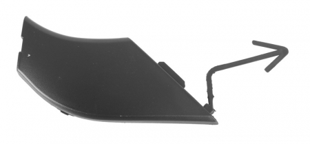 Capac carlig remorcare fata grunduita FORD TRANSIT / TOURNEO CUSTOM dupa 2012 [1]