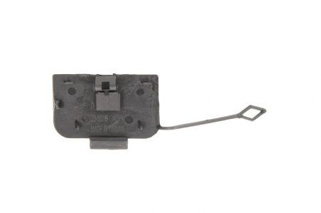 Capac carlig remorcare fata plastic, grunduita BMW Seria 3 intre 2001-2006 [1]