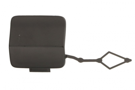 Piese Auto - Capac carlig remorcare Fata (plastic, pentru vopsire) 01.18-