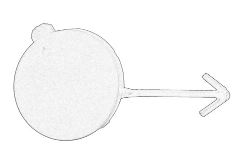 Capac carlig remorcare potrivit HYUNDAI IX35 08.09-12.15