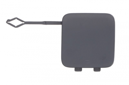 Capac carlig remorcare spate plastic, grunduit BMW Seria 5 G30, G31 Sedan dupa 2017 [2]