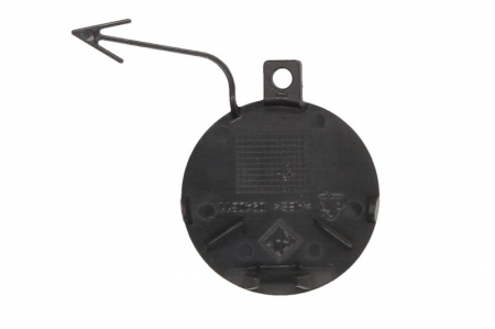 Capac carlig tractare bara Fata plastic, grunduit potrivit VW PASSAT ALLTRACK B7, PASSAT B7 2010-2014 [1]