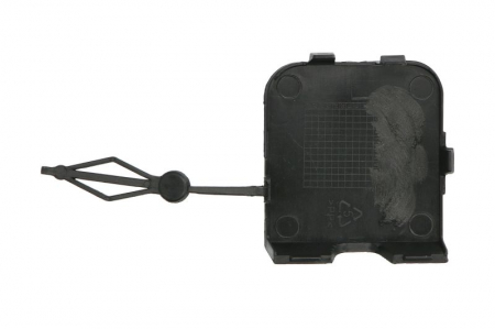 Capac carlig tractare bara Fata potrivit CITROEN BERLINGO, BERLINGO MULTISPACE, BERLINGO/MINIVAN; PEUGEOT PARTNER TEPEE, PARTNER/MINIVAN 2008-2018 [1]