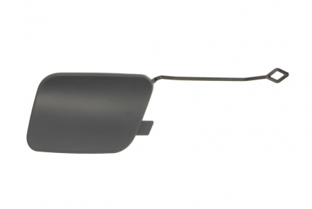 Elemente bara - Capac carlig tractare bara Spate Dreapta plastic, grunduit potrivit BMW X5 F15, F85 2013-2018