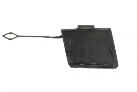 Capac carlig tractare bara Spate LUXURY/MODERN, plastic, grunduit potrivit BMW Seria 5 F10, 5 F11 SALON 2013-2017 [1]