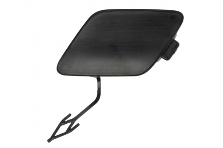 Capac carlig tractare spate 4WD, S, negru mat potrivit AUDI A6 C8 dupa 2018 [1]