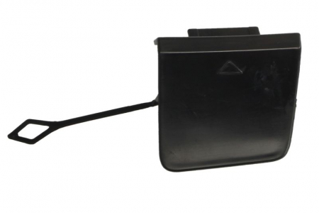 Elemente bara - Capac carlig tractare spate plastic, negru potrivit BMW 2 Active Tourer F45, F46 dupa 2018