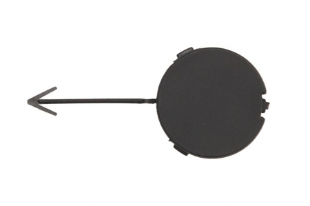 Capac carlig tractare Spate potrivit FORD TOURNEO CONNECT V408 TRANSIT CONNECT, TRANSIT CONNECT V408/MINIVAN 2017-2021 [1]