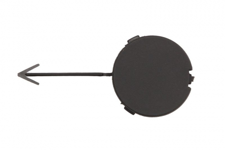 Elemente bara - Capac carlig tractare Spate potrivit FORD TOURNEO CONNECT V408 TRANSIT CONNECT, TRANSIT CONNECT V408/MINIVAN dupa 2013