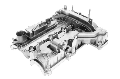 Piese Auto - Capac culbutor (cu garnitura) potrivit FORD B-MAX, C-MAX II, ECOSPORT, FIESTA VI, FOCUS III, FOCUS III/HATCHBACK, FOCUS III/KOMBI, GRAND C-MAX, MONDEO V 1.0 02.12-