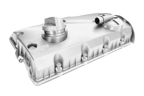 Piese Auto - Capac culbutor potrivit AUDI A3; SEAT ALTEA, ALTEA XL, CORDOBA, IBIZA III, IBIZA IV, IBIZA IV SC, LEON, TOLEDO II, TOLEDO III; SKODA FABIA I, FABIA I PRAKTIK, FABIA II 1.9D/2.0D 09.96-08.15