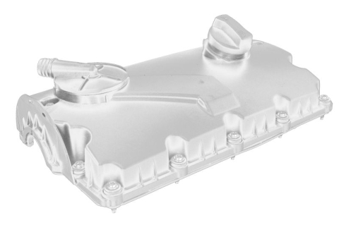 Piese Auto - Capac culbutor potrivit AUDI A4 B6, A4 B7, A6 C5, A6 C6; FORD GALAXY I; SEAT ALHAMBRA, IBIZA III; SKODA OCTAVIA I, SUPERB I; VW BORA, BORA I, GOLF IV, MULTIVAN T5 1.9D/2.0D 03.95-08.15