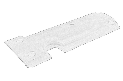 Piese Auto - Capac culbutor potrivit VOLVO C30, S40 II, V50 1.6/1.6D 01.05-12.12