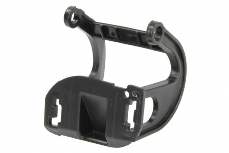 Elemente bara - Capac element spalator stanga plastic BMW Seria 7 F01, F02, F03, F04 intre 2008-2015