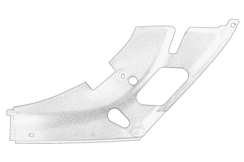 Piese Auto - Capac far Dreapta potrivit BMW 4 (G22, G82), 4 (G23, G83), 4 GRAN COUPE (G26) 05.20-