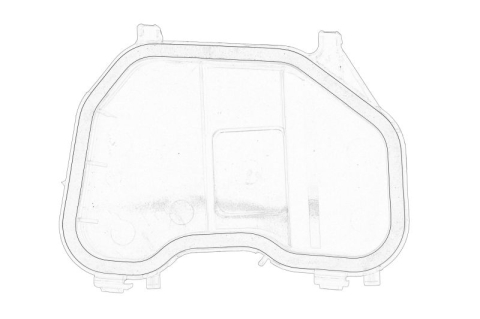 Iluminat auto - Capac far Fata Dreapta potrivit SKODA FABIA I, FABIA I PRAKTIK 1.0-2.0 08.99-03.08