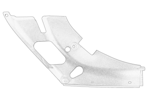 Piese Auto - Capac far Stanga potrivit BMW 4 (G22, G82), 4 (G23, G83), 4 GRAN COUPE (G26) 05.20-