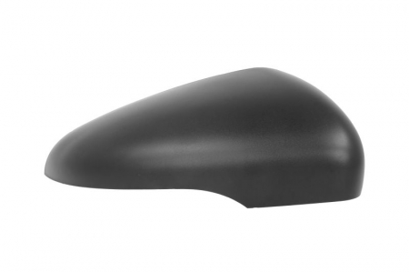 Oglinzi auto - Capac oglinda laterala Dreapta (Hatchback; negru) potrivit VW GOLF VI, TOURAN 12.05-05.16