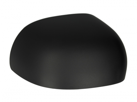 Oglinzi auto - Capac oglinda laterala Dreapta (negru) potrivit FIAT PANDA, PANDA/HATCHBACK 09.03-
